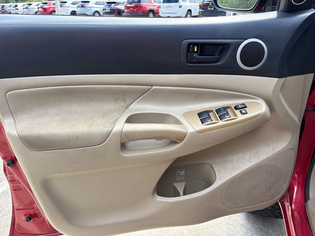 used 2011 Toyota Tacoma car, priced at $14,502