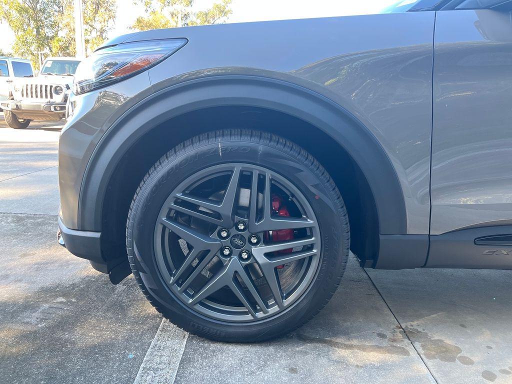 new 2026 Ford Explorer car, priced at $53,046
