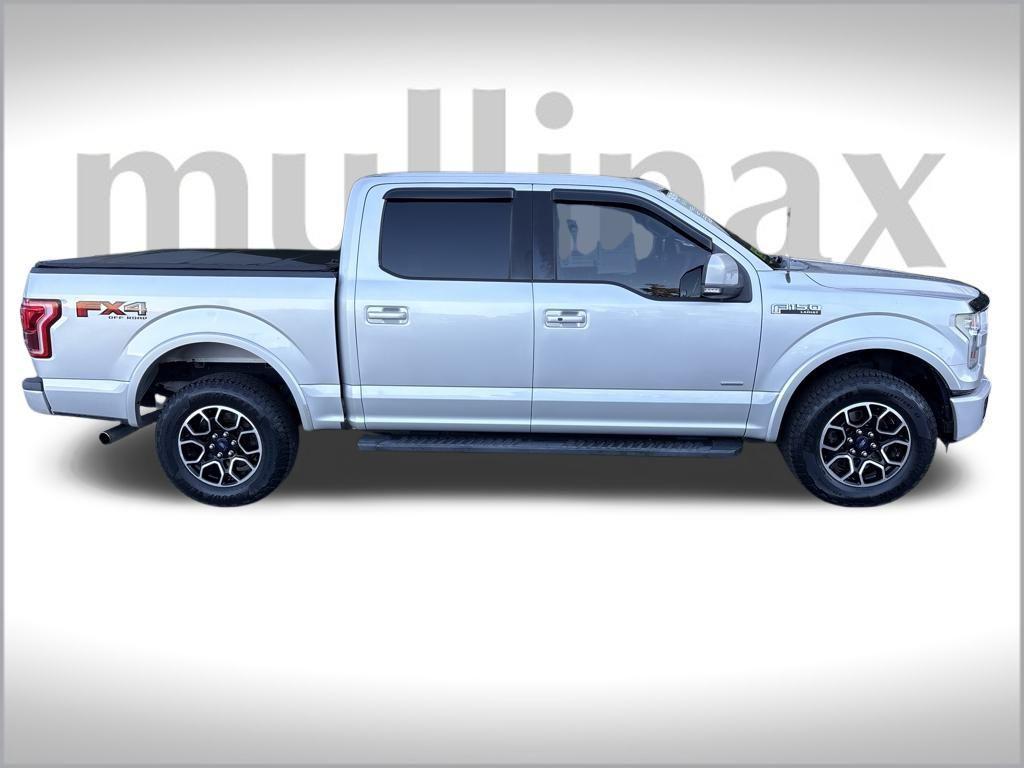 used 2016 Ford F-150 car, priced at $24,800