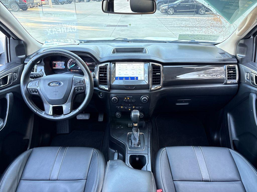 used 2021 Ford Ranger car, priced at $24,001