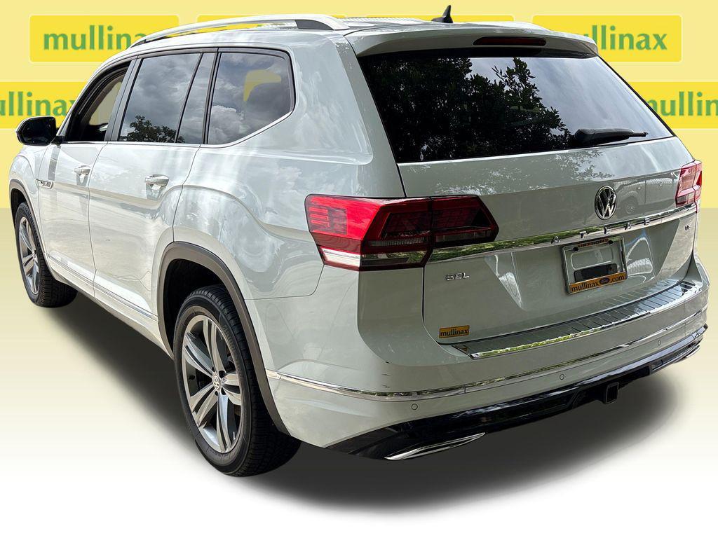 used 2019 Volkswagen Atlas car, priced at $21,300
