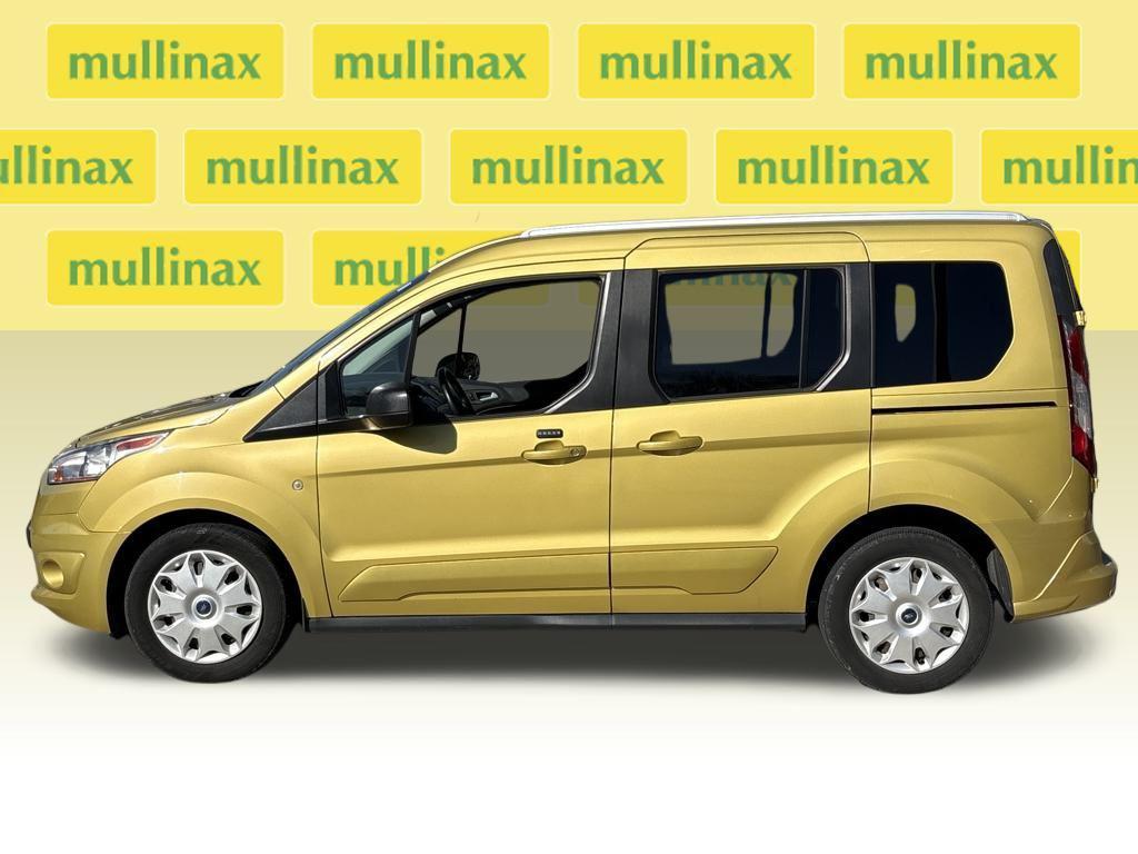 used 2017 Ford Transit Connect car, priced at $14,001