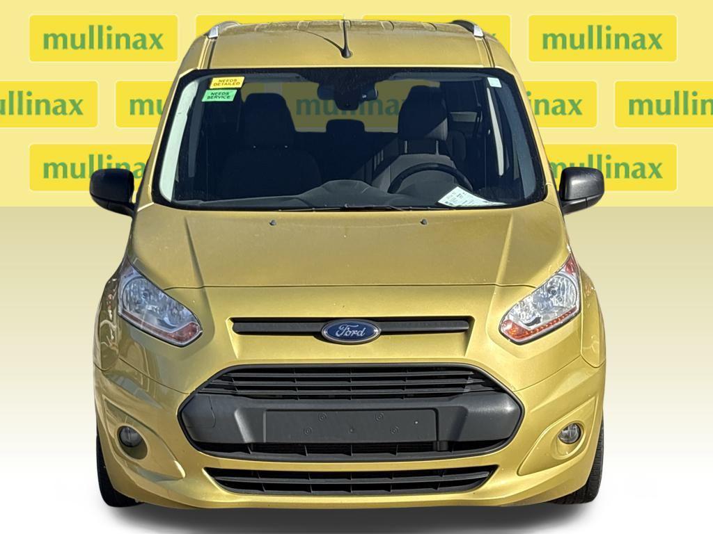used 2017 Ford Transit Connect car, priced at $14,001