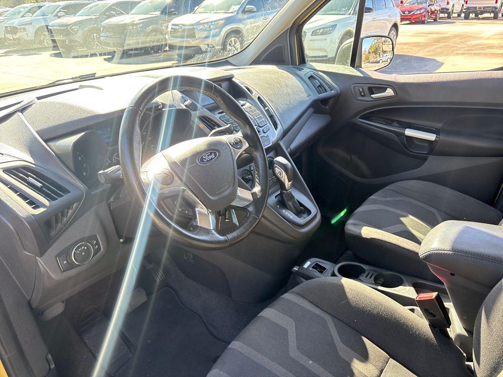 used 2017 Ford Transit Connect car, priced at $14,001