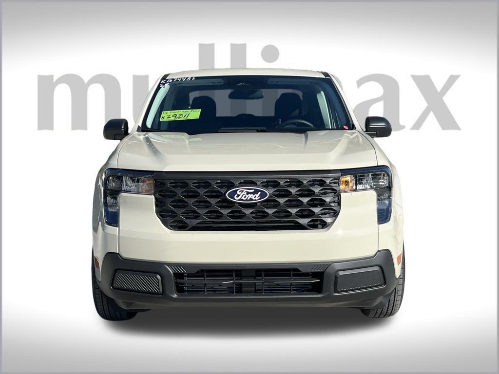 new 2025 Ford Maverick car, priced at $27,250