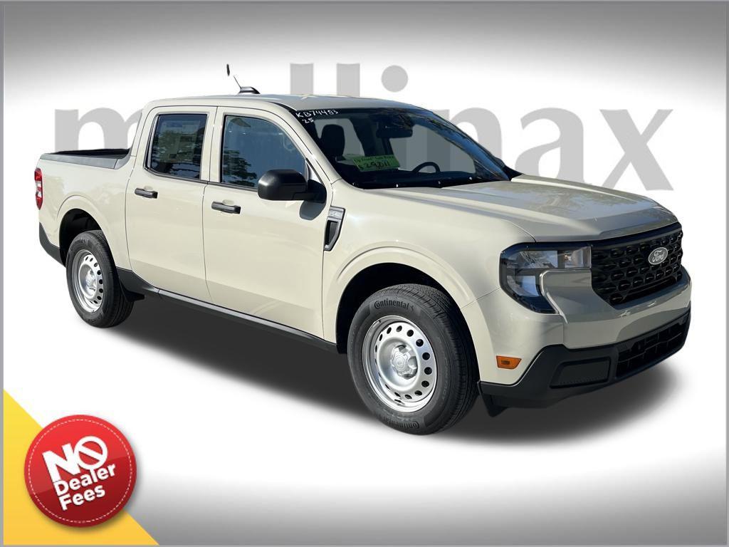 new 2025 Ford Maverick car, priced at $27,250