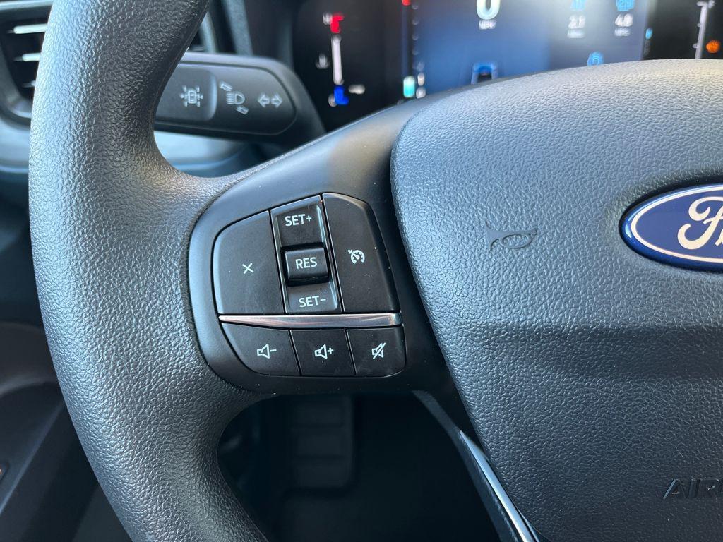 new 2025 Ford Maverick car, priced at $27,250