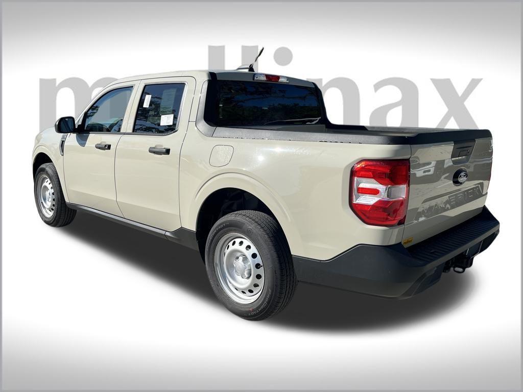 new 2025 Ford Maverick car, priced at $27,250