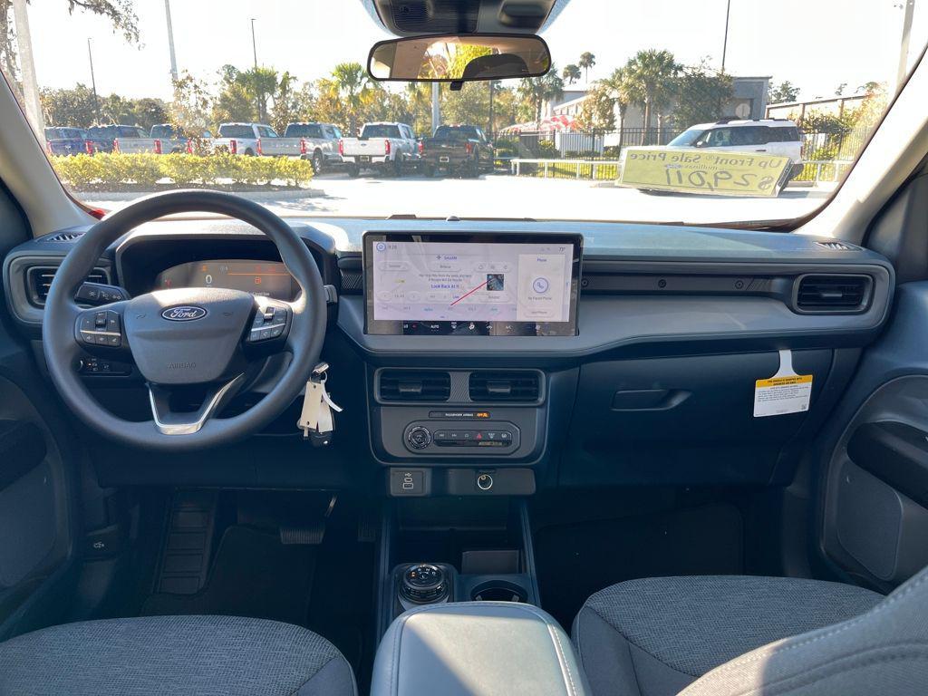 new 2025 Ford Maverick car, priced at $27,250