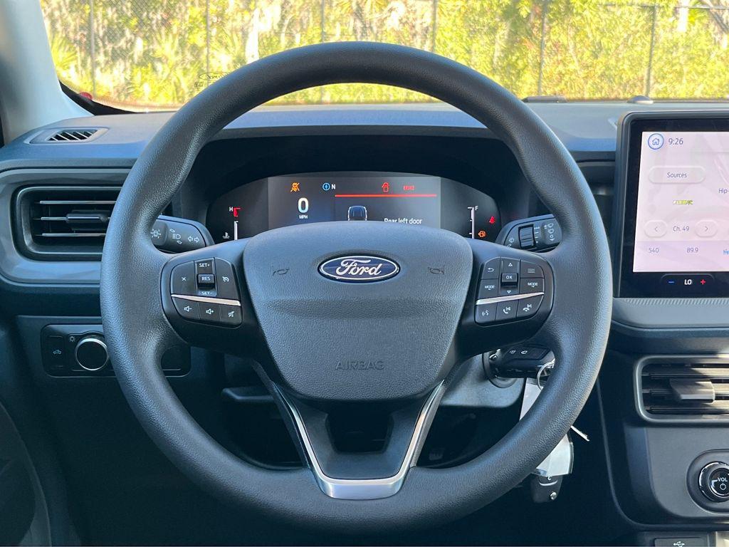 new 2025 Ford Maverick car, priced at $27,250