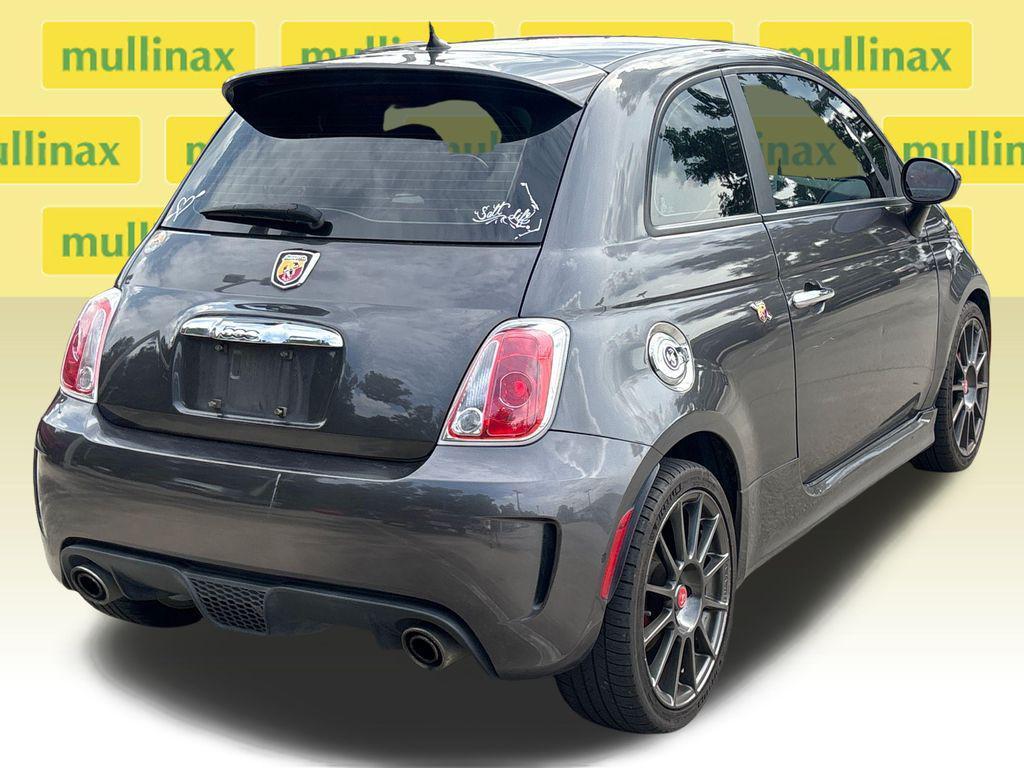 used 2015 FIAT 500 car, priced at $12,500