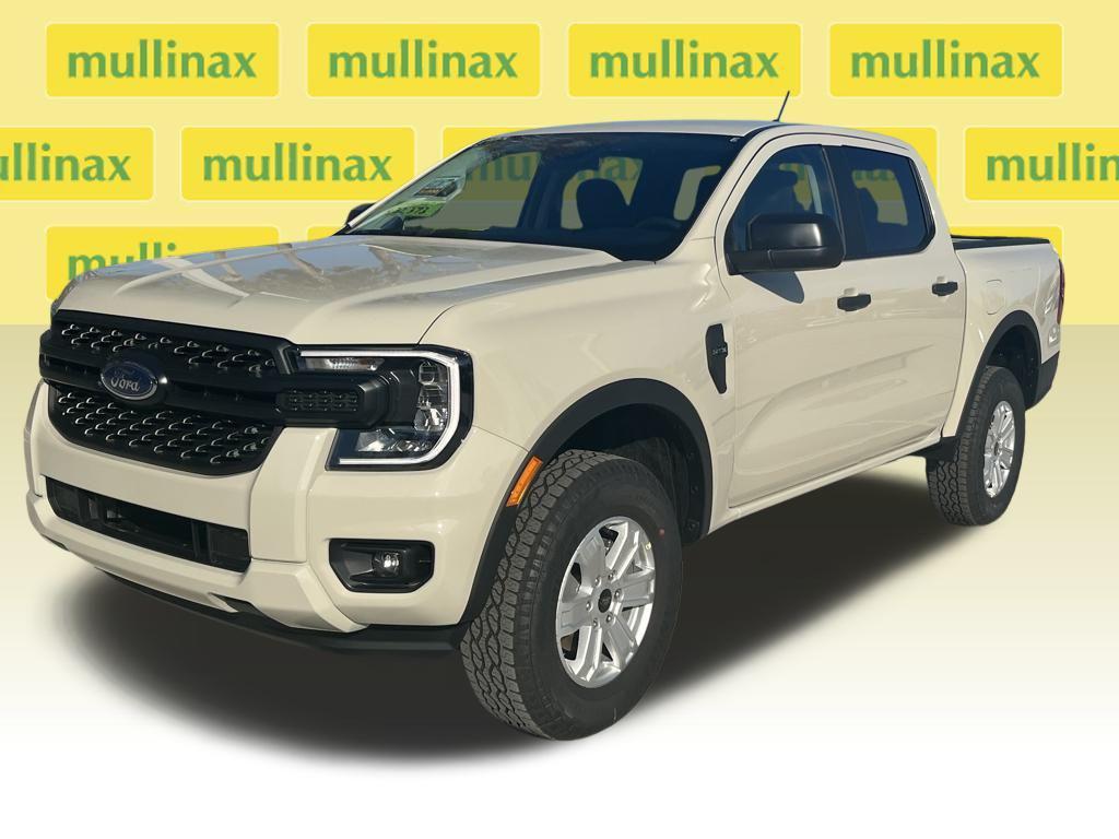 new 2025 Ford Ranger car, priced at $31,268