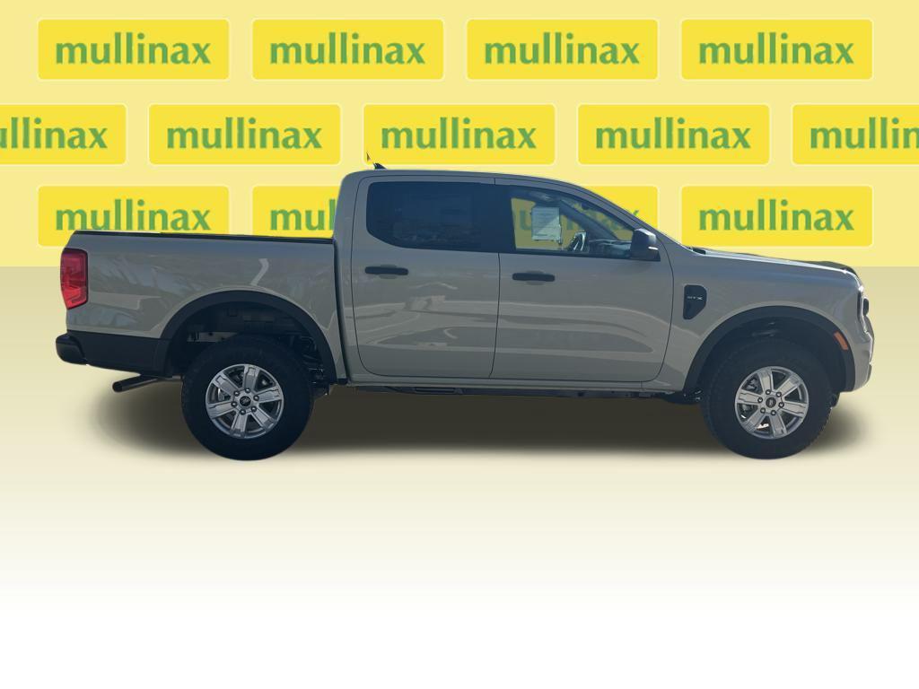new 2025 Ford Ranger car, priced at $31,268