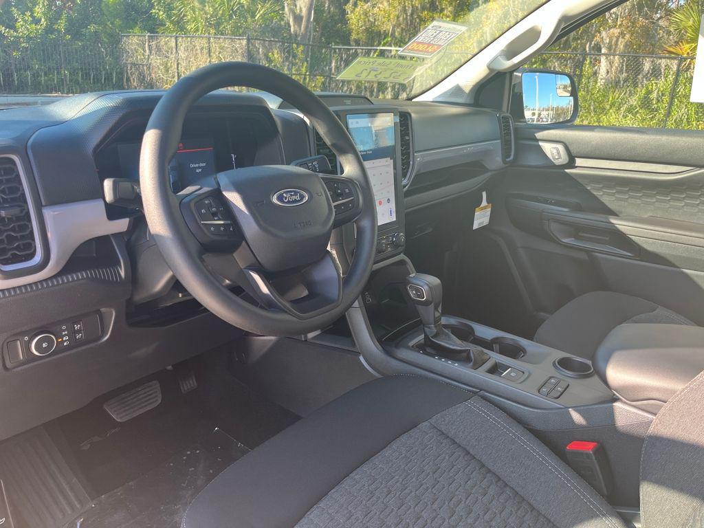 new 2025 Ford Ranger car, priced at $31,268