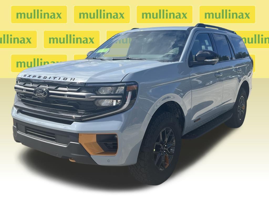 new 2026 Ford Expedition car, priced at $82,771