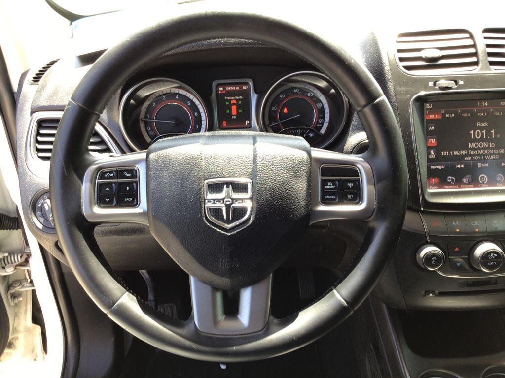 used 2017 Dodge Journey car, priced at $6,300