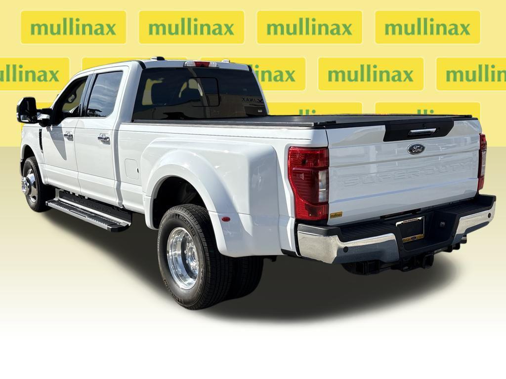 used 2022 Ford F-350 car, priced at $49,301