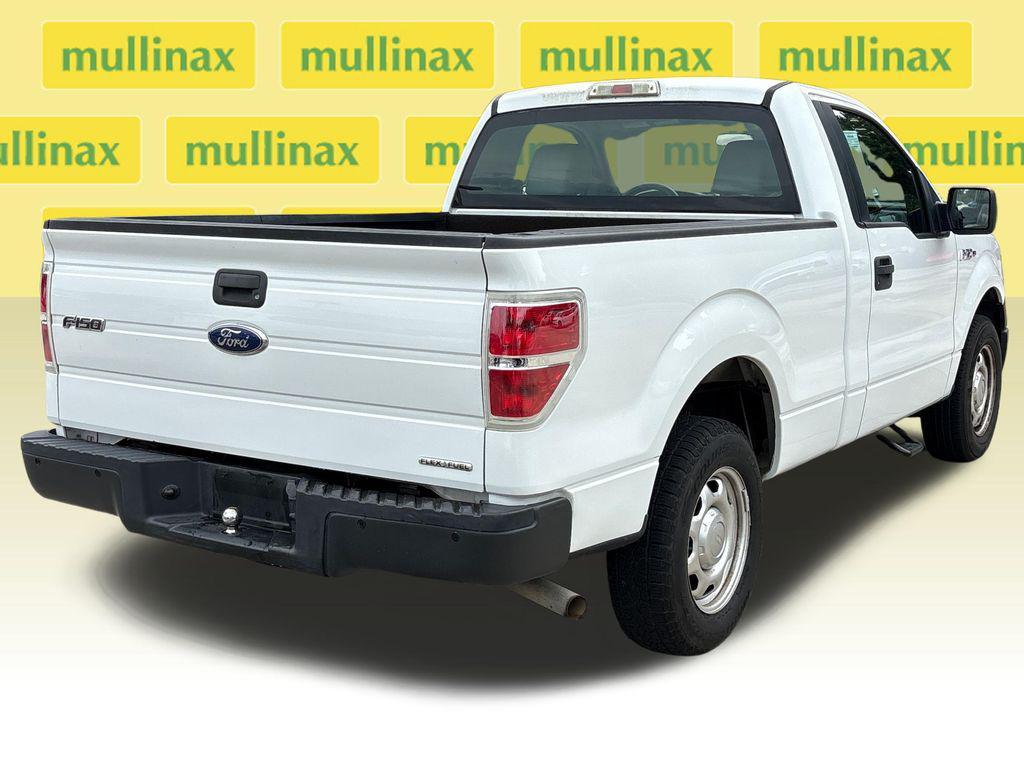 used 2011 Ford F-150 car, priced at $12,000