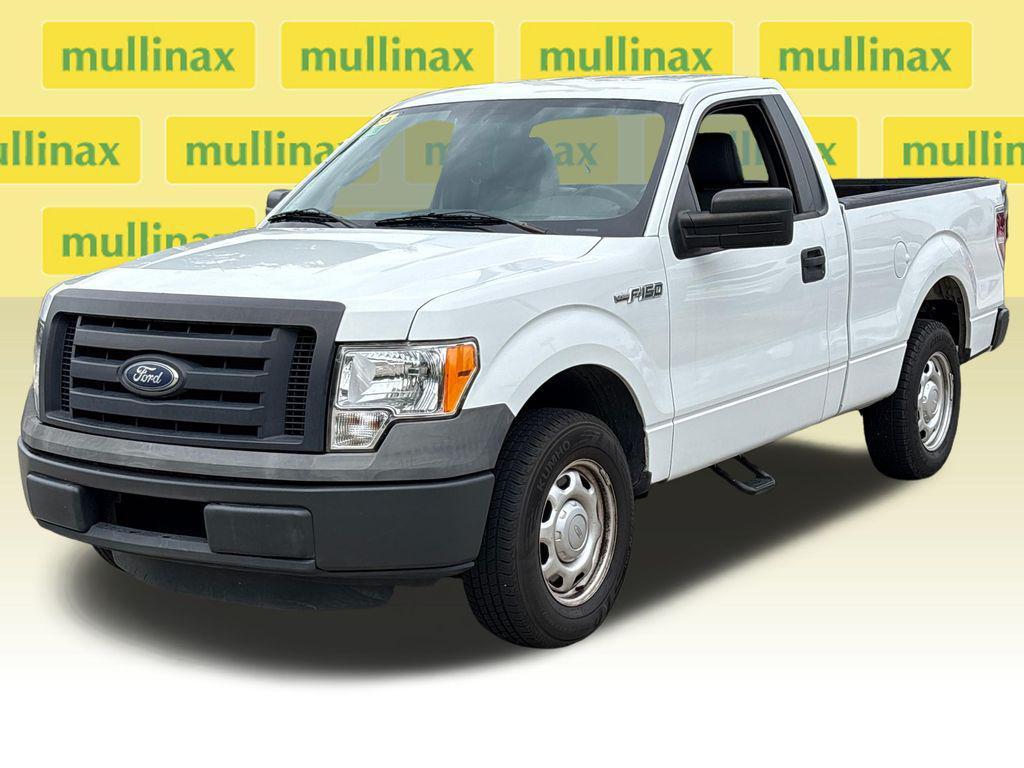 used 2011 Ford F-150 car, priced at $12,000