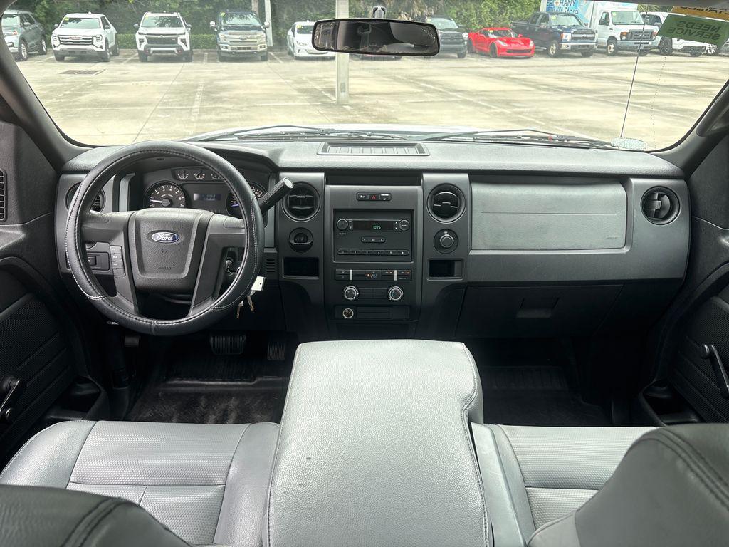 used 2011 Ford F-150 car, priced at $12,000
