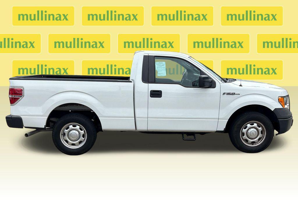used 2011 Ford F-150 car, priced at $12,000