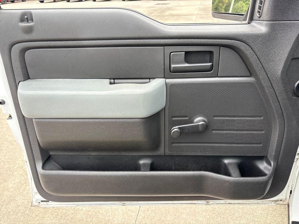 used 2011 Ford F-150 car, priced at $12,000