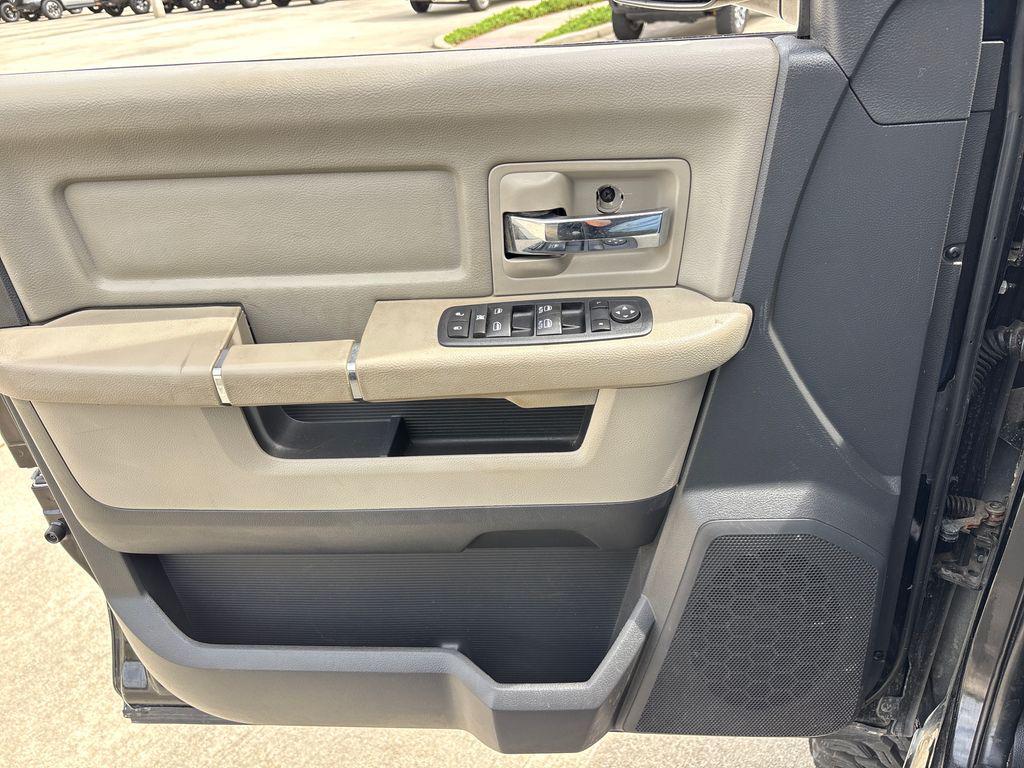 used 2012 Ram 1500 car, priced at $7,000