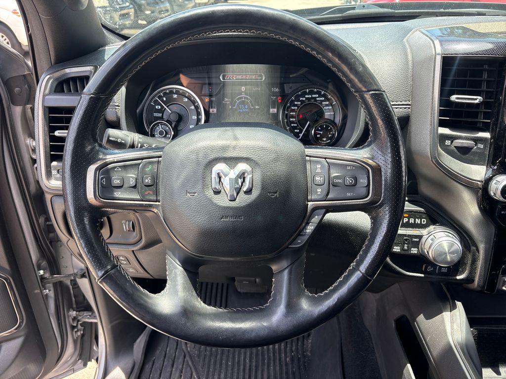 used 2020 Ram 1500 car, priced at $29,900