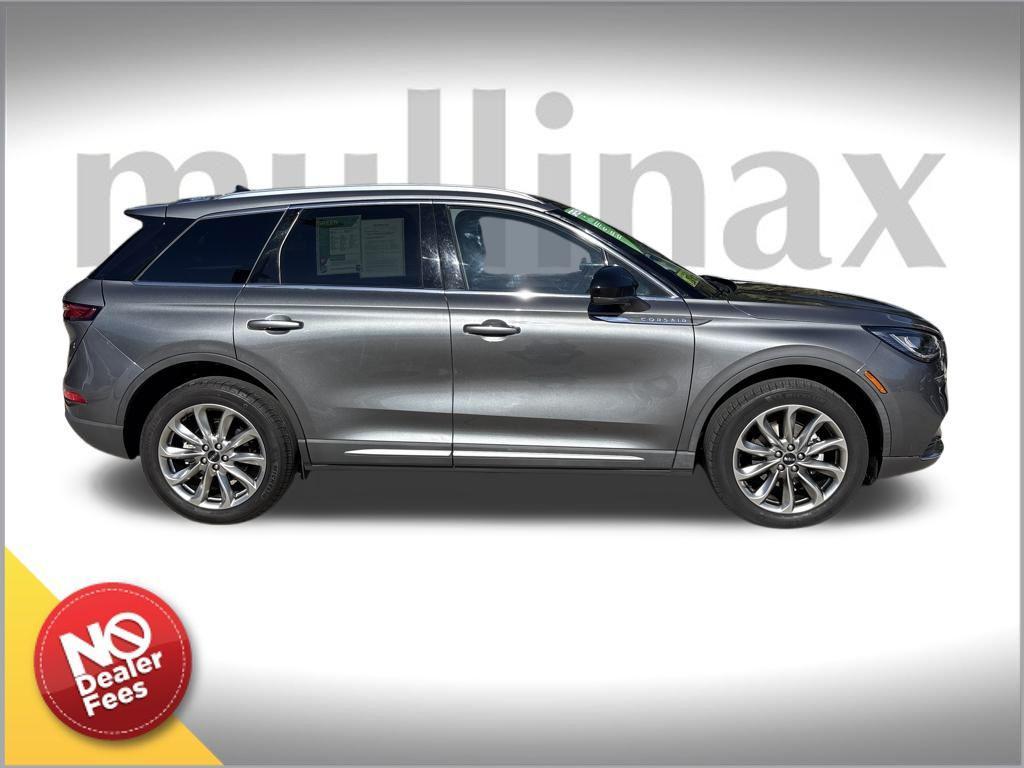 used 2021 Lincoln Corsair car, priced at $26,000