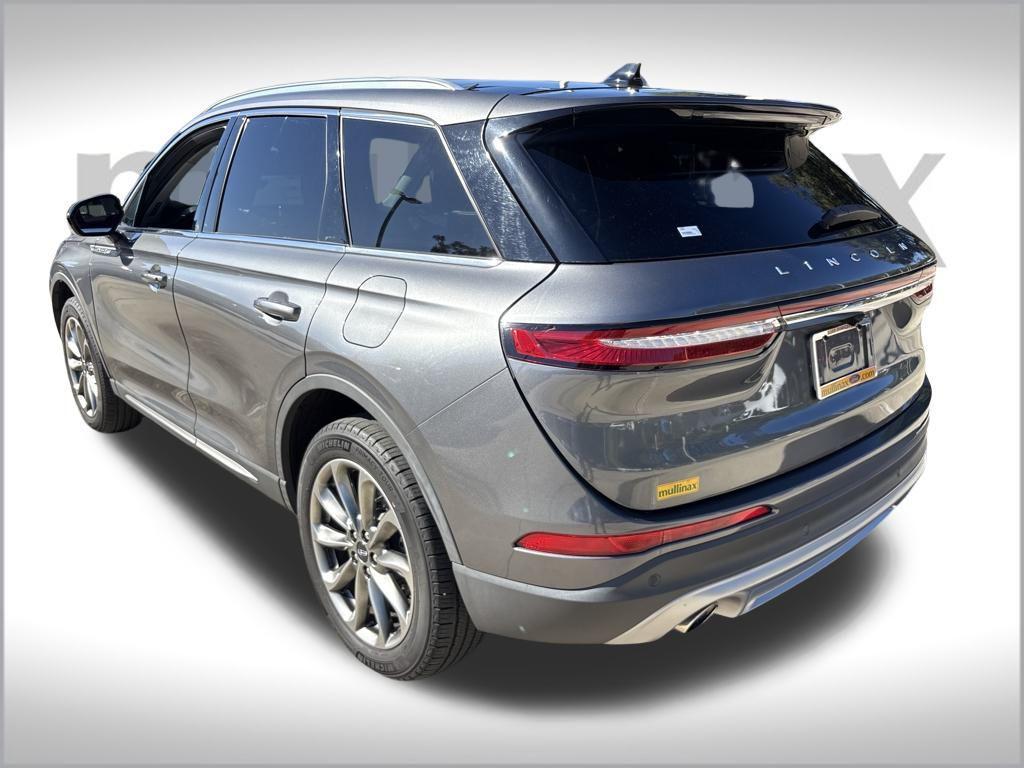 used 2021 Lincoln Corsair car, priced at $26,000