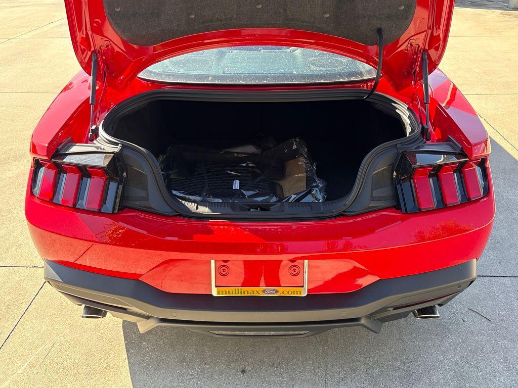 new 2026 Ford Mustang car, priced at $35,443