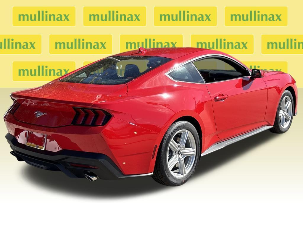 new 2026 Ford Mustang car, priced at $35,443