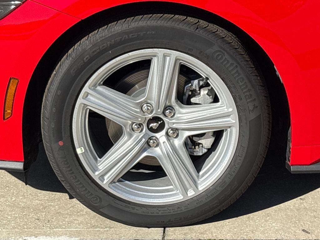 new 2026 Ford Mustang car, priced at $35,443