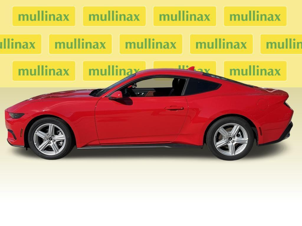 new 2026 Ford Mustang car, priced at $35,443