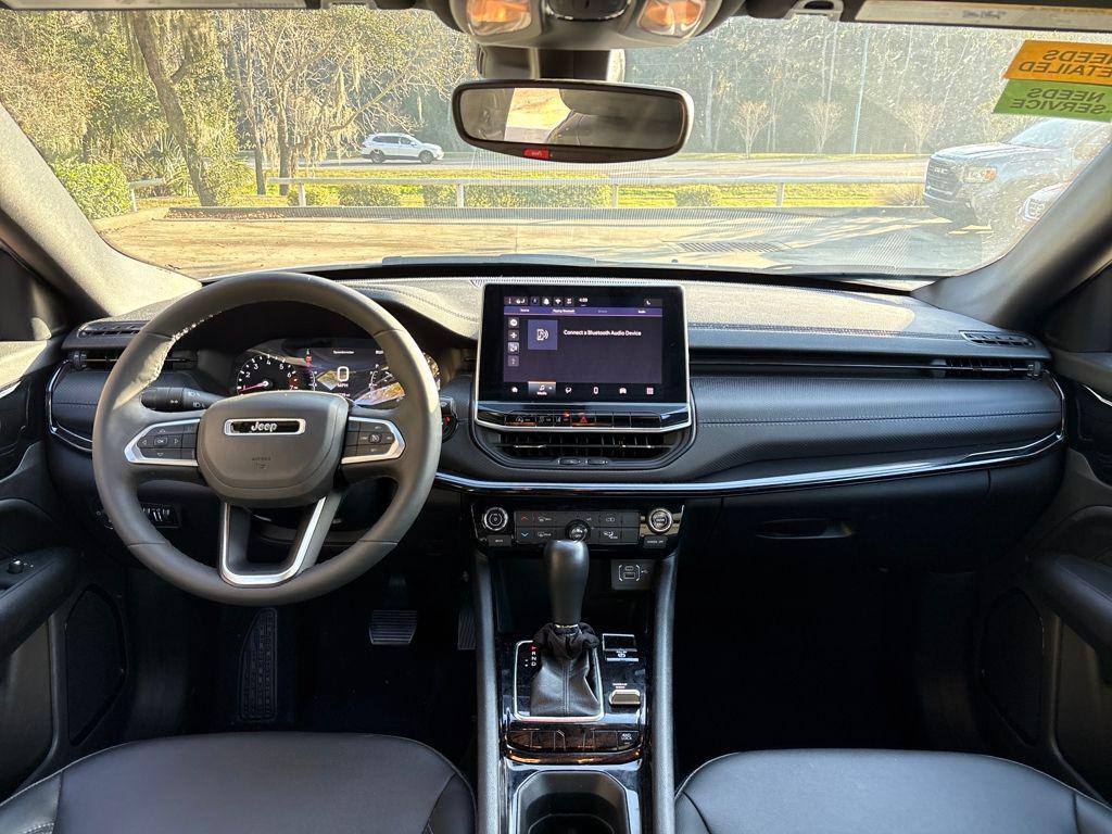 used 2025 Jeep Compass car, priced at $21,200