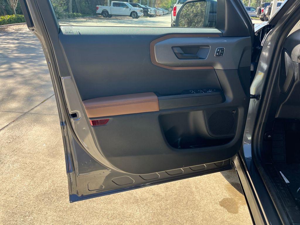 new 2026 Ford Bronco Sport car, priced at $38,059