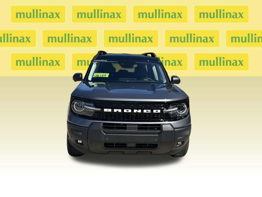 new 2026 Ford Bronco Sport car, priced at $38,059