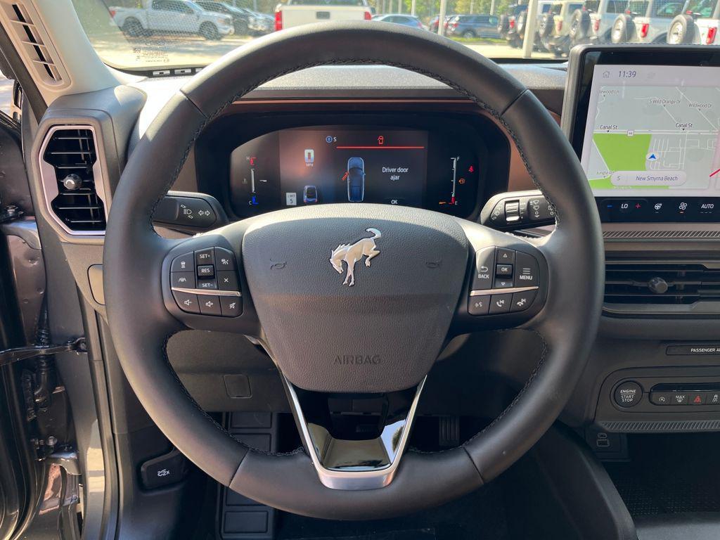 new 2026 Ford Bronco Sport car, priced at $38,059