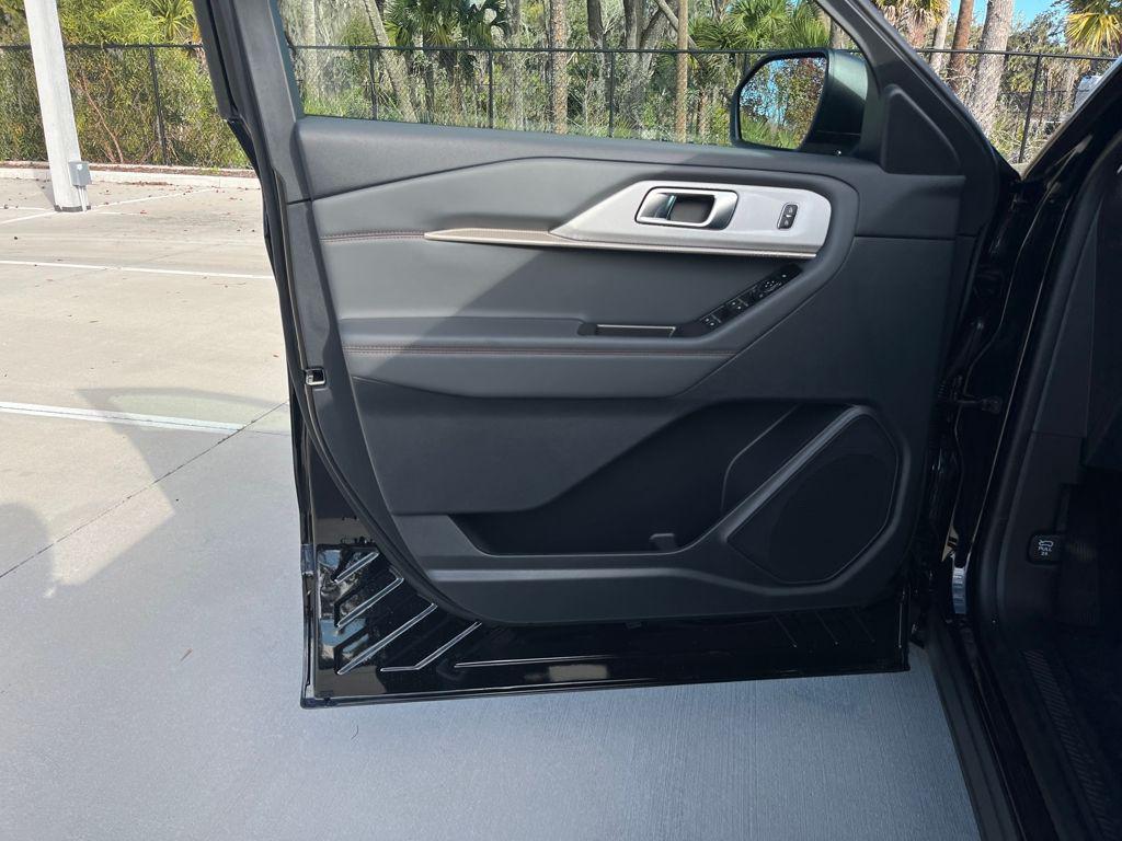 new 2026 Ford Explorer car, priced at $38,849