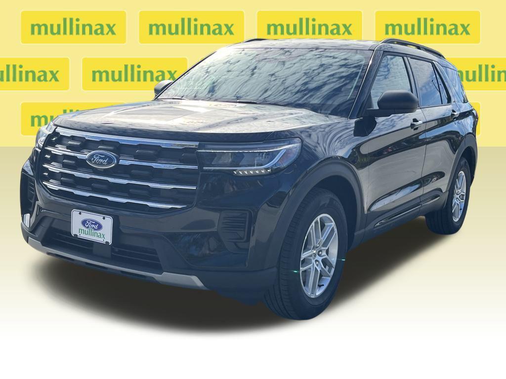 new 2026 Ford Explorer car, priced at $38,849