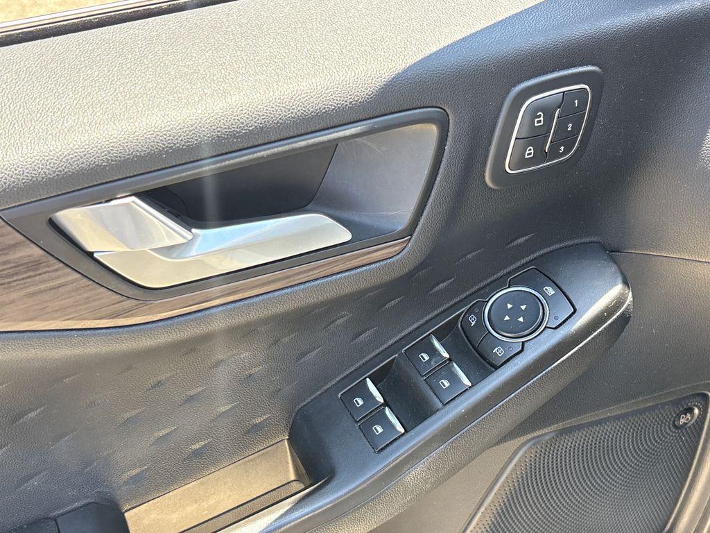 used 2020 Ford Escape car, priced at $13,200