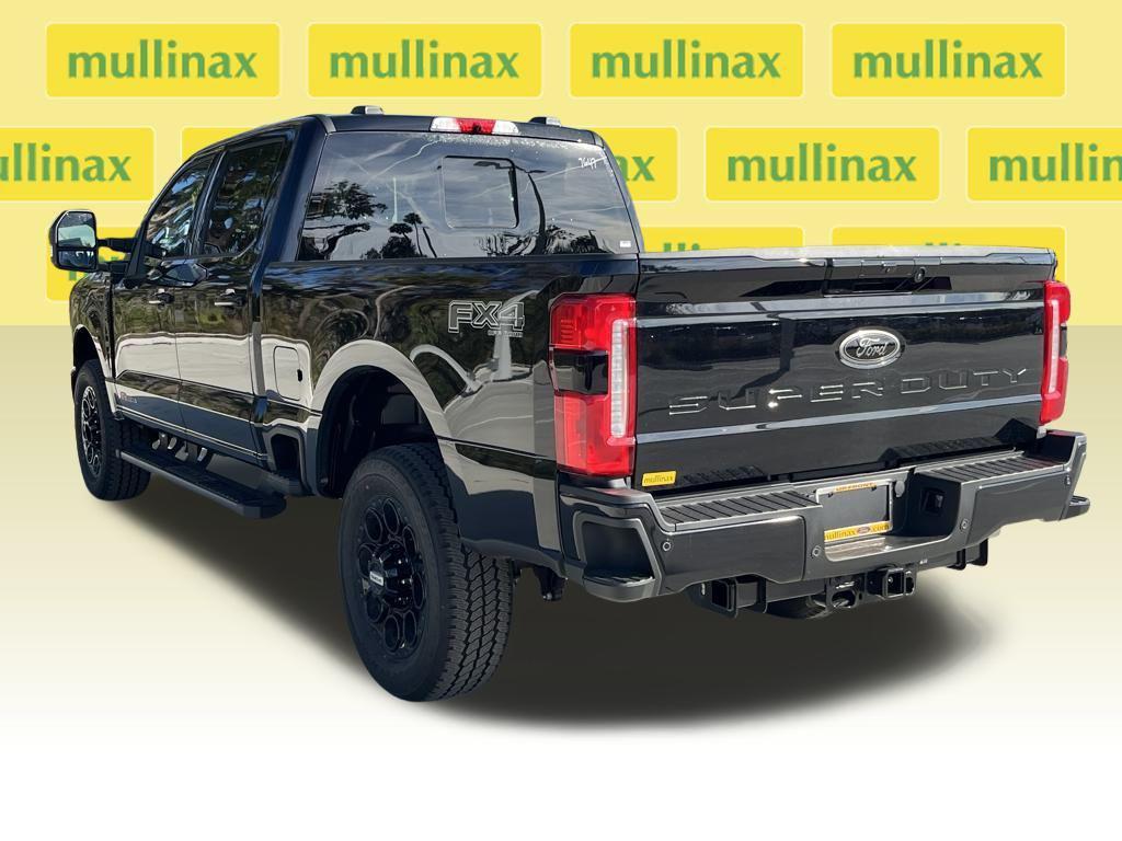 new 2026 Ford F-250 car, priced at $87,234
