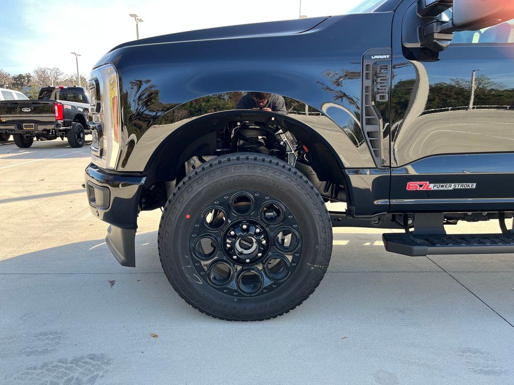 new 2026 Ford F-250 car, priced at $87,234