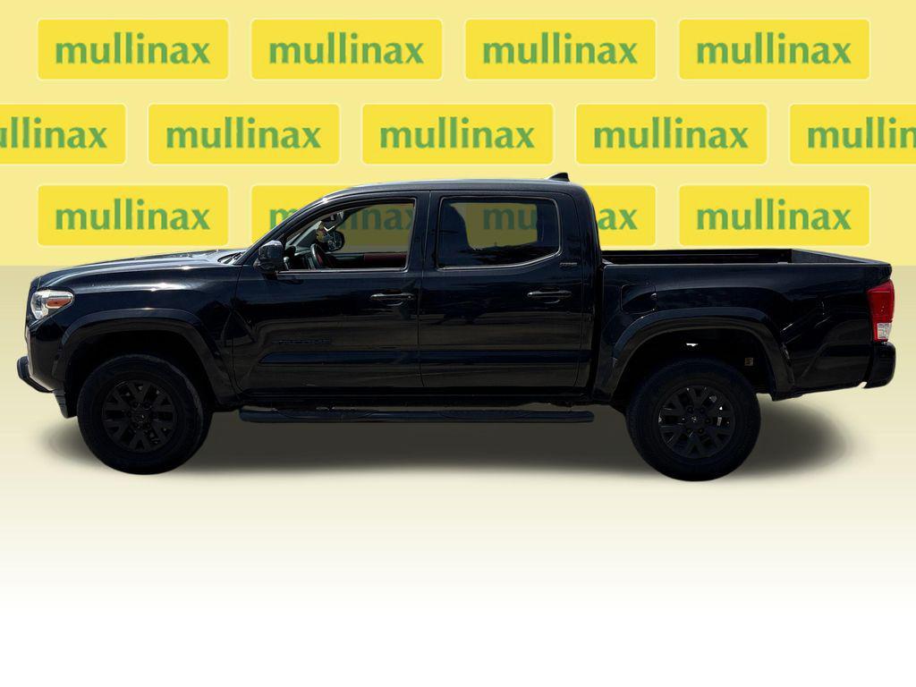 used 2017 Toyota Tacoma car, priced at $23,501