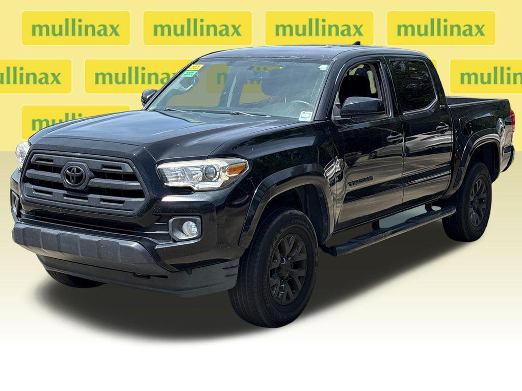 used 2017 Toyota Tacoma car, priced at $23,501