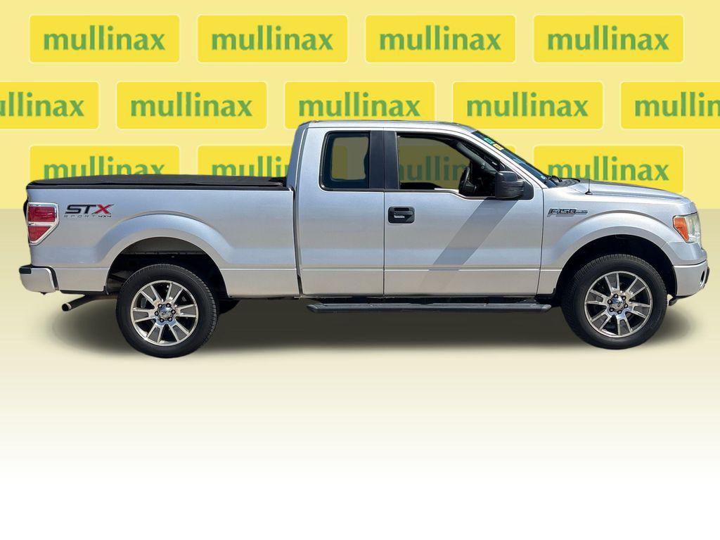 used 2014 Ford F-150 car, priced at $17,200