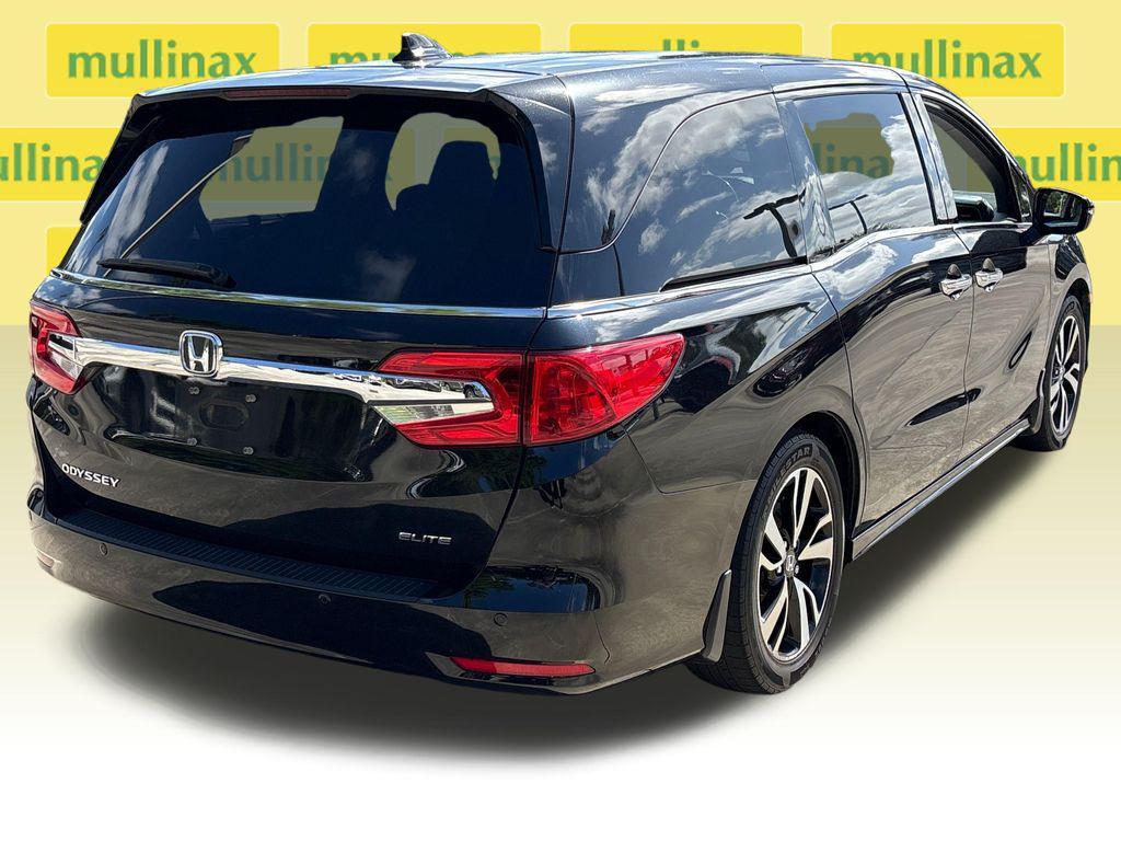 used 2019 Honda Odyssey car, priced at $21,502