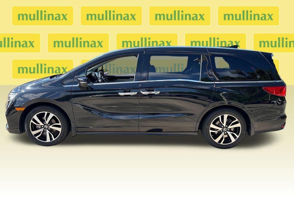 used 2019 Honda Odyssey car, priced at $21,502