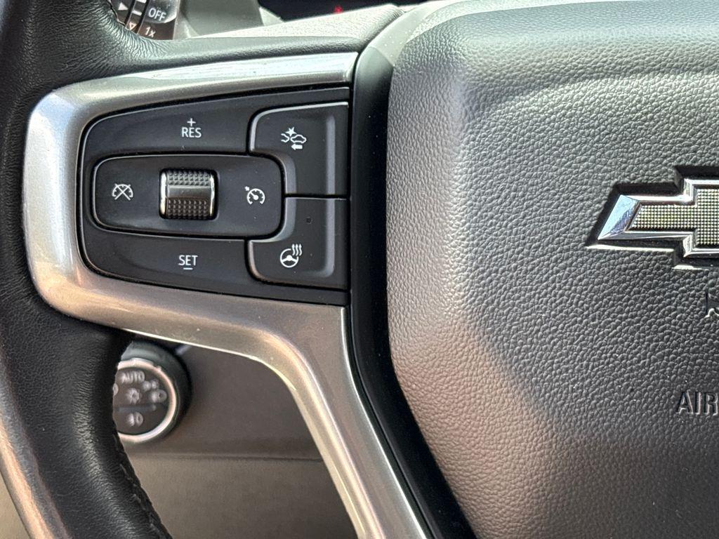 used 2022 Chevrolet Silverado 1500 car, priced at $36,500
