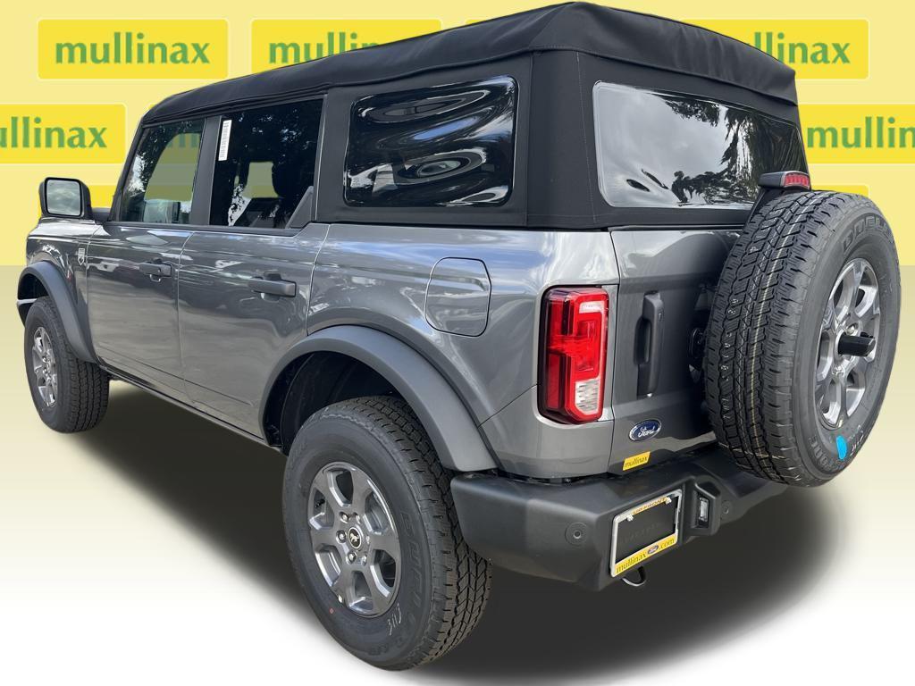 new 2025 Ford Bronco car, priced at $41,562